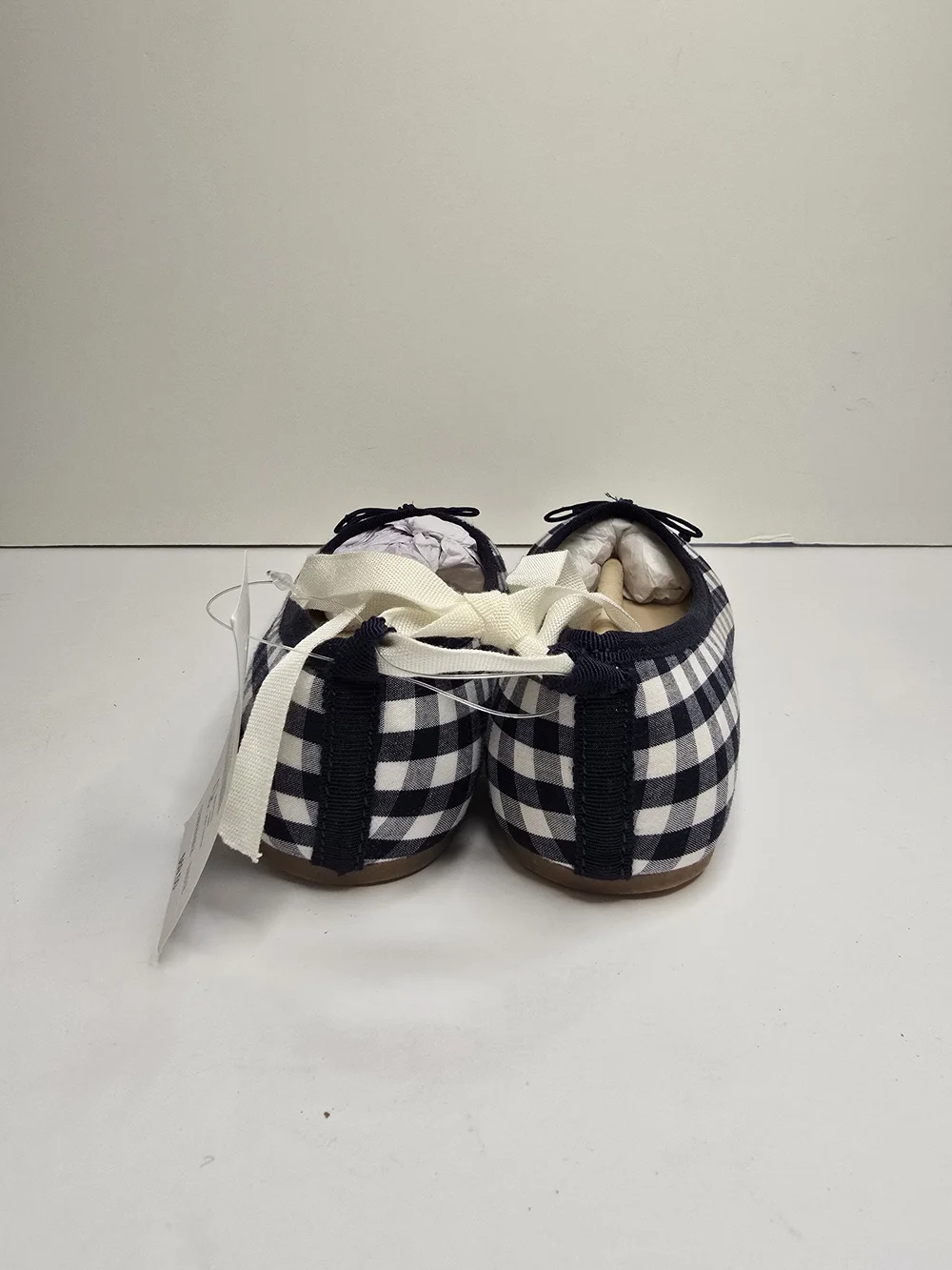 J. Crew Kids NWT Plaid, Gingham, Leopard Dress Shoes - Black, Red, Navy, Brown